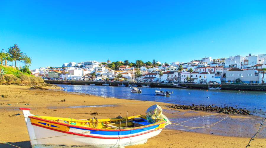 Quais são as escolhas de veículos mais populares em Portimão?